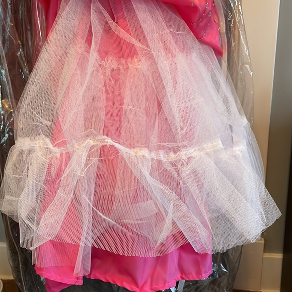 Alyce Strapless Prom Dress - Picture 12 of 12